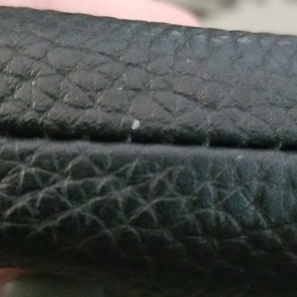 Brighton Heart Peeble Leather Coin Purse - Picture 10 of 10